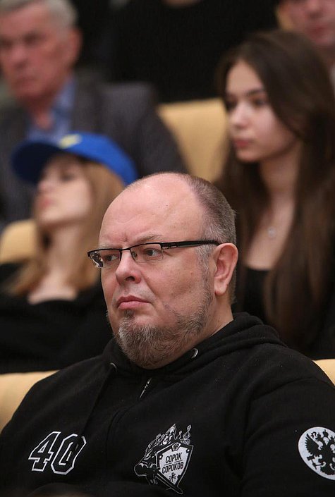 «Круглый стол» Комитета Государственной Думы по физической культуре, спорту и делам молодежи на тему «Воспитание патриотизма у молодого поколения на значимых событиях российской истории: первые в космосе», посвященный 55-летию со дня первого полета человека в космос. 
 

