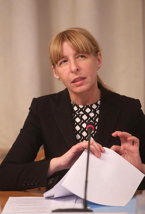 «Круглый стол» Комитета Государственной Думы по труду, социальной политике и делам ветеранов на тему «О законодательном обеспечении системы независимой оценки квалификации рабочих кадров». 

