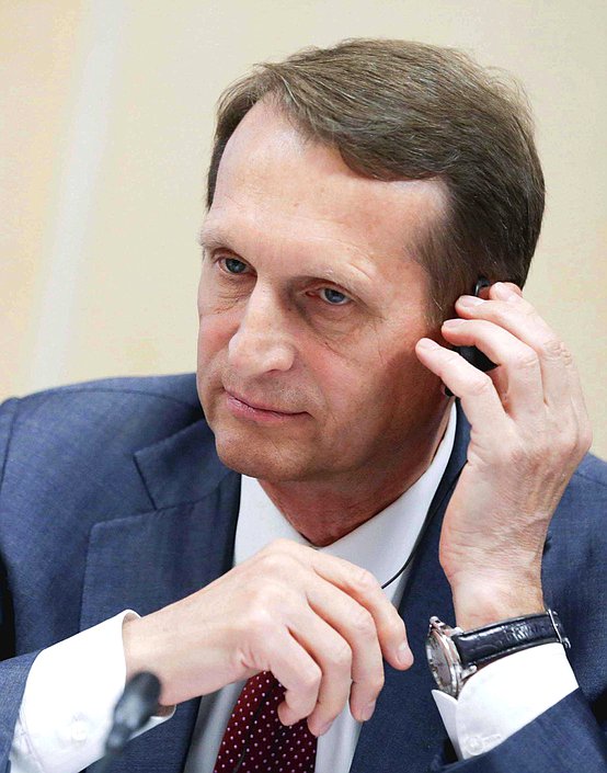 Встреча Председателя Государственной Думы
Федерального Собрания Российской Федерации С.Е.Нарышкина
c Председателем Парламентской ассамблеи Совета Европы П.Аграмунтом и руководством политических групп ПАСЕ
