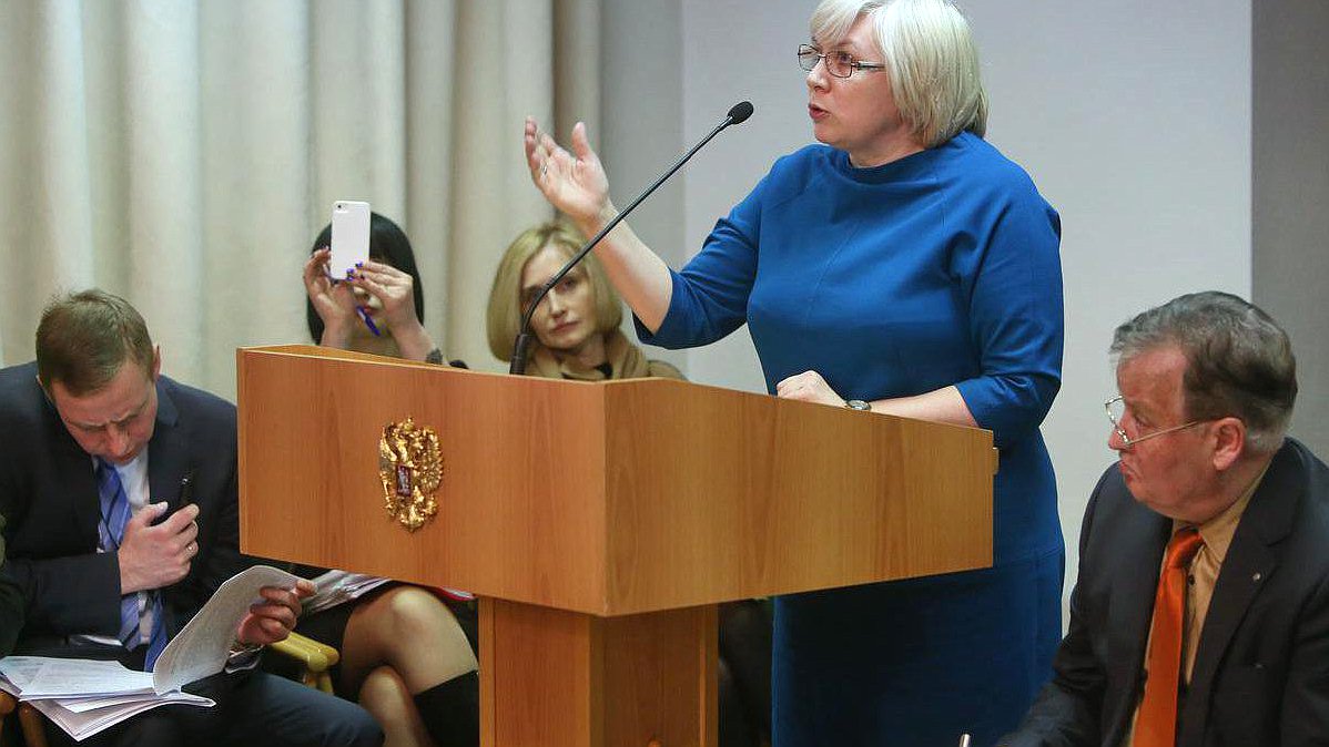 Круглый стол Комитета Государственной Думы по охране здоровья на тему «Развитие системы медицинской реабилитации в субъектах Российской Федерации: законодательное регулирование». 

