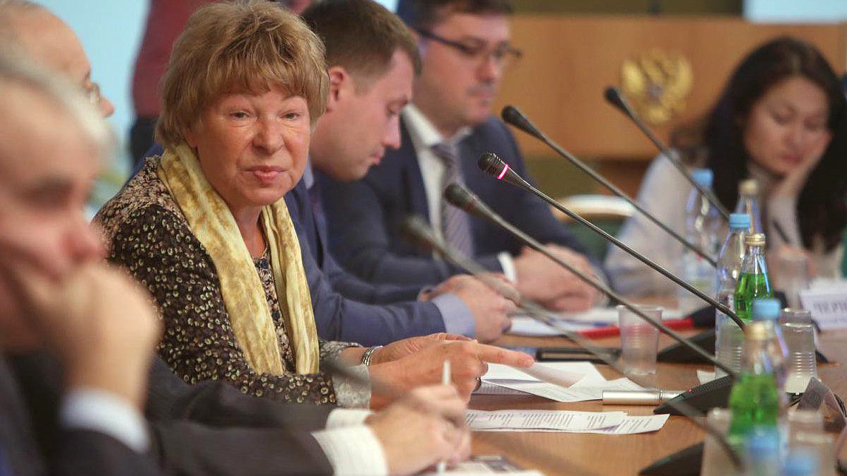 Круглый стол Комитета Государственной Думы по энергетике на тему «Импортозамещение нефтегазового оборудования как основа экономической и энергетической безопасности». 

