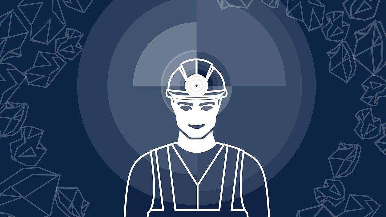 шахтер шахта уголь