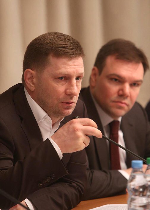 Расширенное заседание Комитета Государственной Думы по информационной политике, информационным технологиям и связи на тему «Телемедицина: проблемы и перспективы». 

