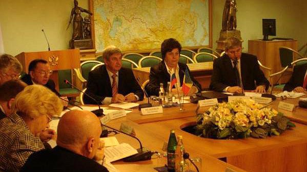 В Государственной Думе прошло четвертое заседание Межпарламентской комиссии по сотрудничеству Федерального Собрания Российской Федерации и Парламента Республики Молдова