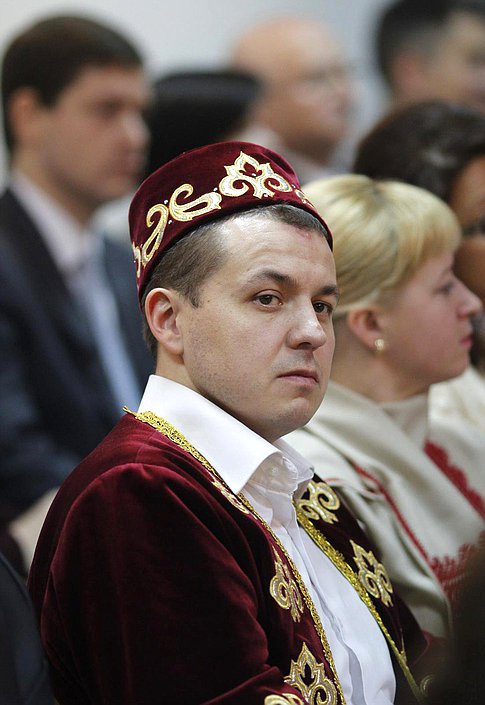  Круглый стол на тему: "Государственная языковая политика Российской Федерации: состояние и перспективы". 