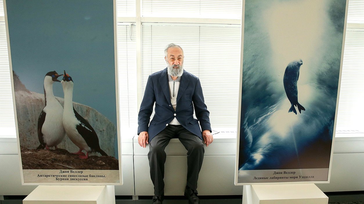 Член Комитета по международным делам Артур Чилингаров