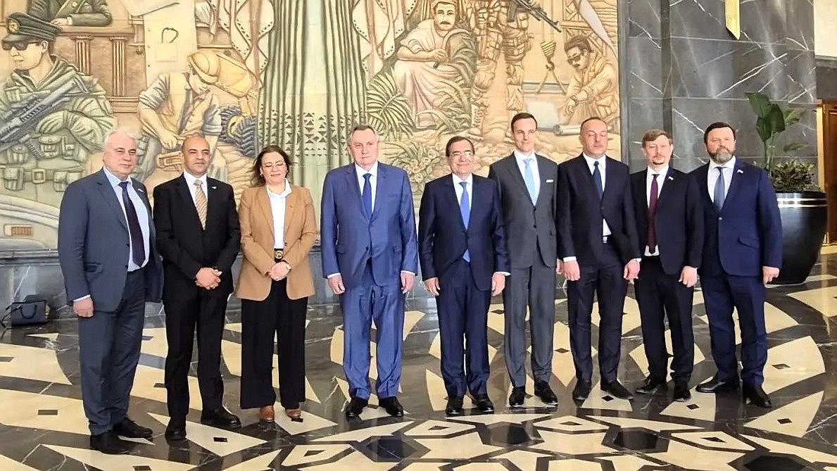 Шульгинов Египет