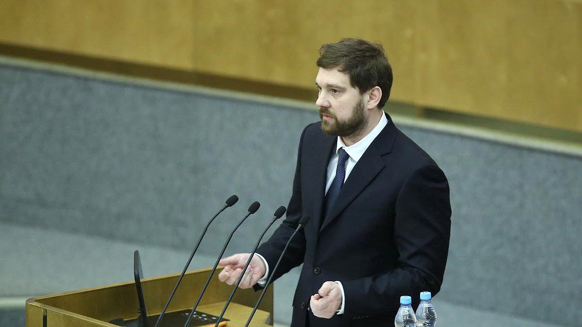 Доклад и ответы на вопросы  руководителя Федерального агентства по делам национальностей Игоря Баринова.

 