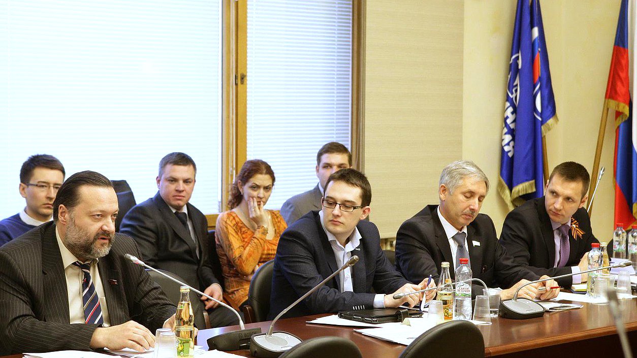    Круглый стол на тему: "Введение института установления объективной истины по уголовному делу".