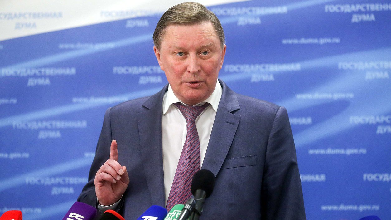 Специальный представитель Президента РФ по вопросам природоохранной деятельности, экологии и транспорта Сергей Иванов