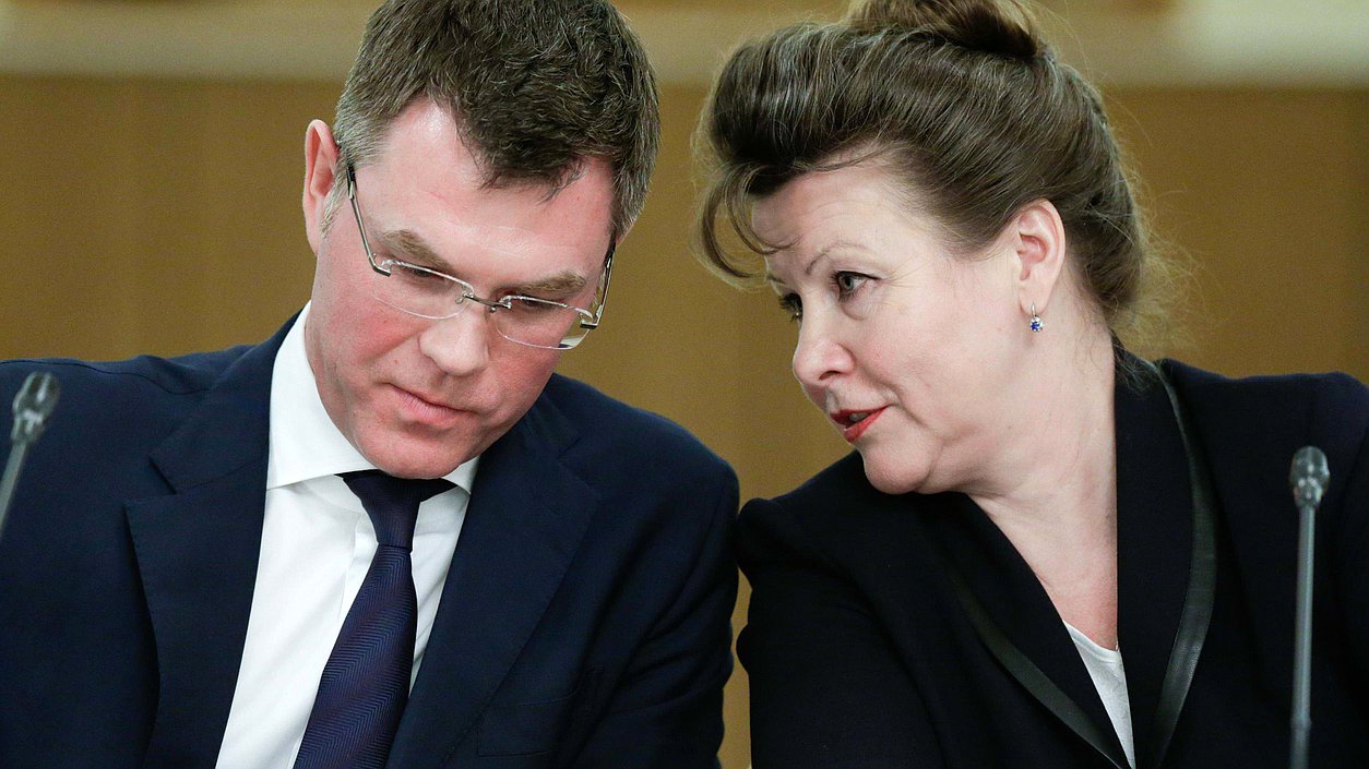Итоговое совещание по проекту новой редакции 
Кодекса Российской Федерации об административных правонарушениях. 
