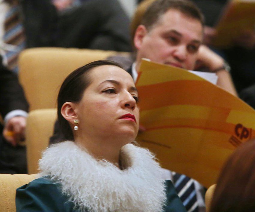 Заседание Экспертного совета фракции «СПРАВЕДЛИВАЯ РОССИЯ». 

