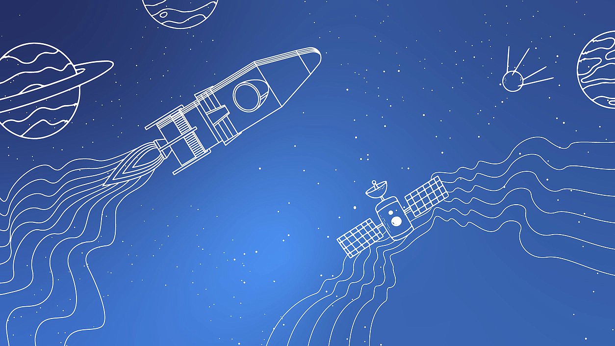 космос космонавтика