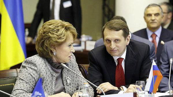 Делегация Госдумы приняла участие в заседании Совета ПА ОДКБ в Санкт-Петербурге 