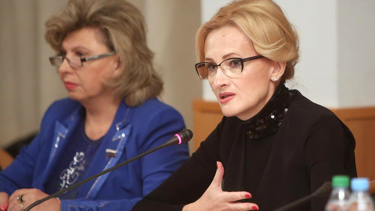 Расширенное заседание межфракционной депутатской группы по защите христианских ценностей и международная конференция «Равноапостольный князь Владимир: духовные основы святой Руси от крещения до наших дней», приуроченная к 1000-летию преставления Святого равноапостольного Владимира, князя новгородского, великого князя киевского, крестителя Руси.

