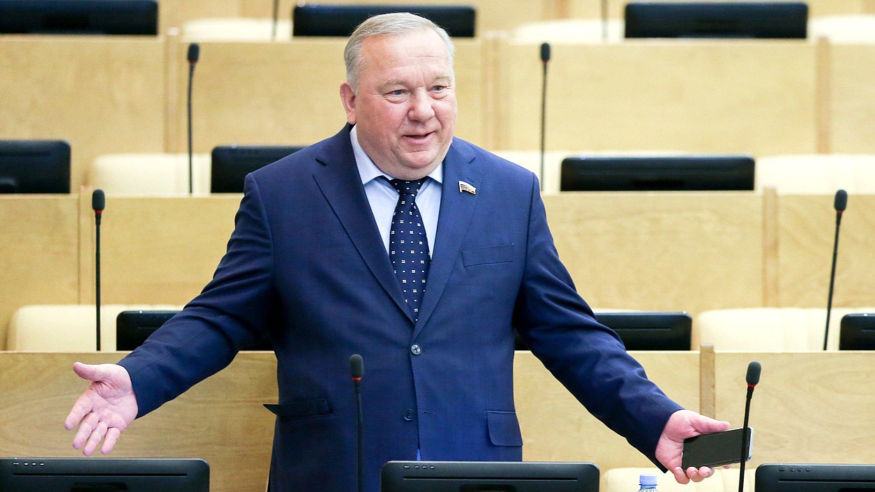 Председатель Комитета по обороне Владимир Шаманов