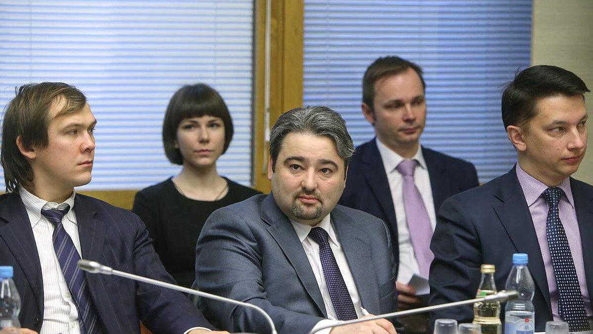 Заседание Экспертного совета по инновационному развитию автомобильной промышленности и спецтехники при Комитете Государственной Думы по промышленности на тему «О ситуации в автомобильной отрасли». 

