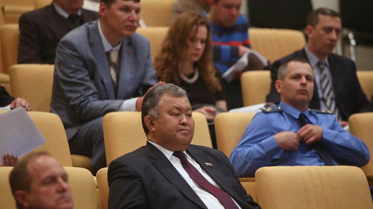 Парламентские слушания Комитета Государственной Думы по природным ресурсам, природопользованию и экологии на тему «Законодательное обеспечение реализации поручений Президента Российской Федерации, направленных на развитие отечественного рыбохозяйственного комплекса». 

