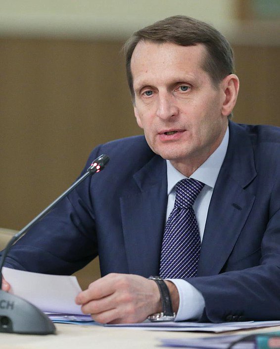 Заседание Совета по инвестициям при Председателе 
Государственной Думы Федерального Собрания Российской Федерации.
