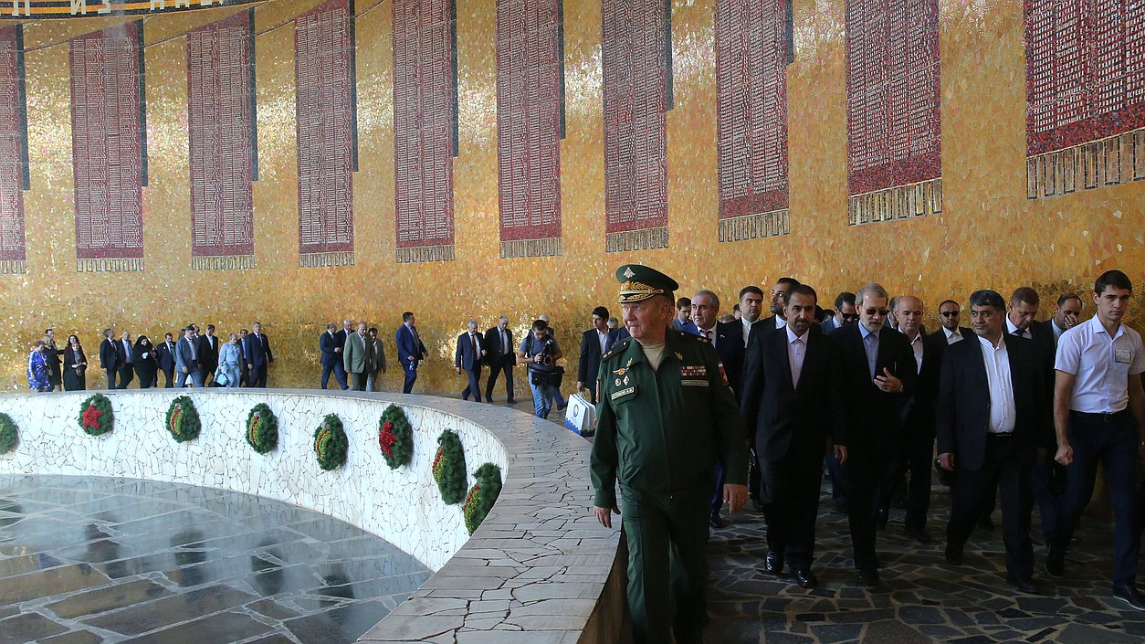author of the photo: Sergei Kuksin “Rossiyskaya Gazeta”