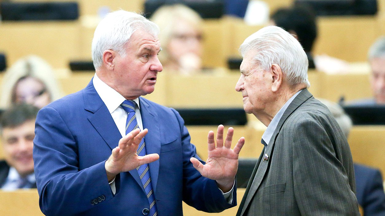 Член Комитета по бюджету и налогам Геннадий Кулик