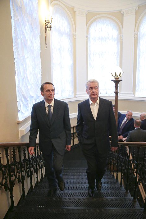 Осмотр исторического особняка городской усадьбы
XVIII-XIX веков.

