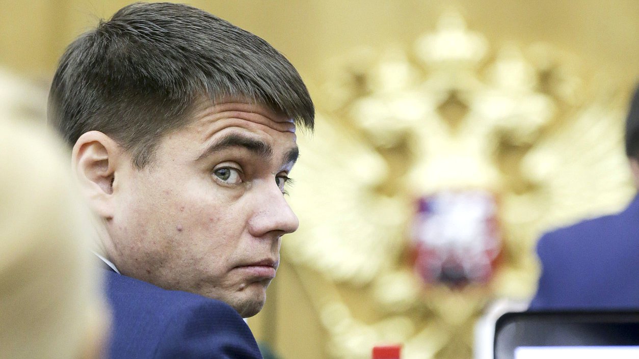 Заместитель Председателя Комитета по экологии и охране окружающей среды Сергей Боярский
