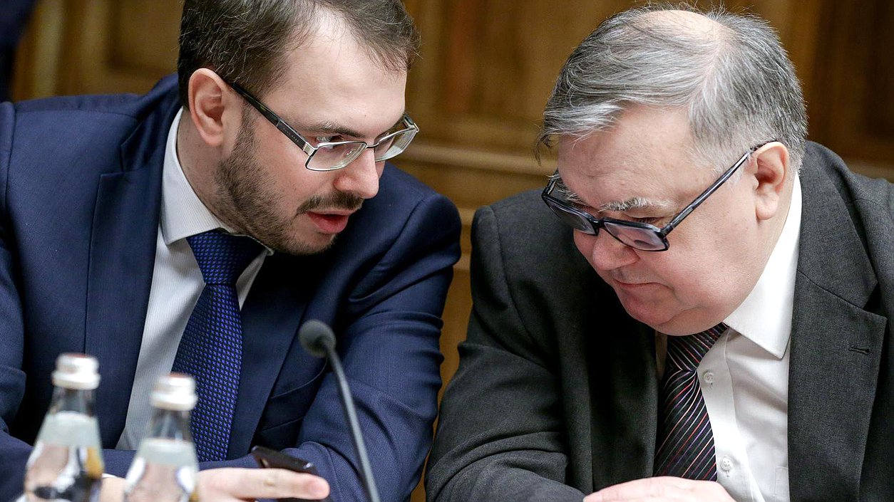  Заседание Организационного комитета по подготовке мероприятий, связанных со 100-летием Первой мировой войны 
(1914-1918 годов).
