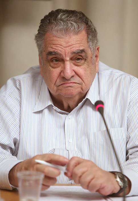 «Круглый стол» Комитета Государственной Думы по финансовому рынку на тему «О роли банков в преодолении кризиса и оживлении экономики России». 

