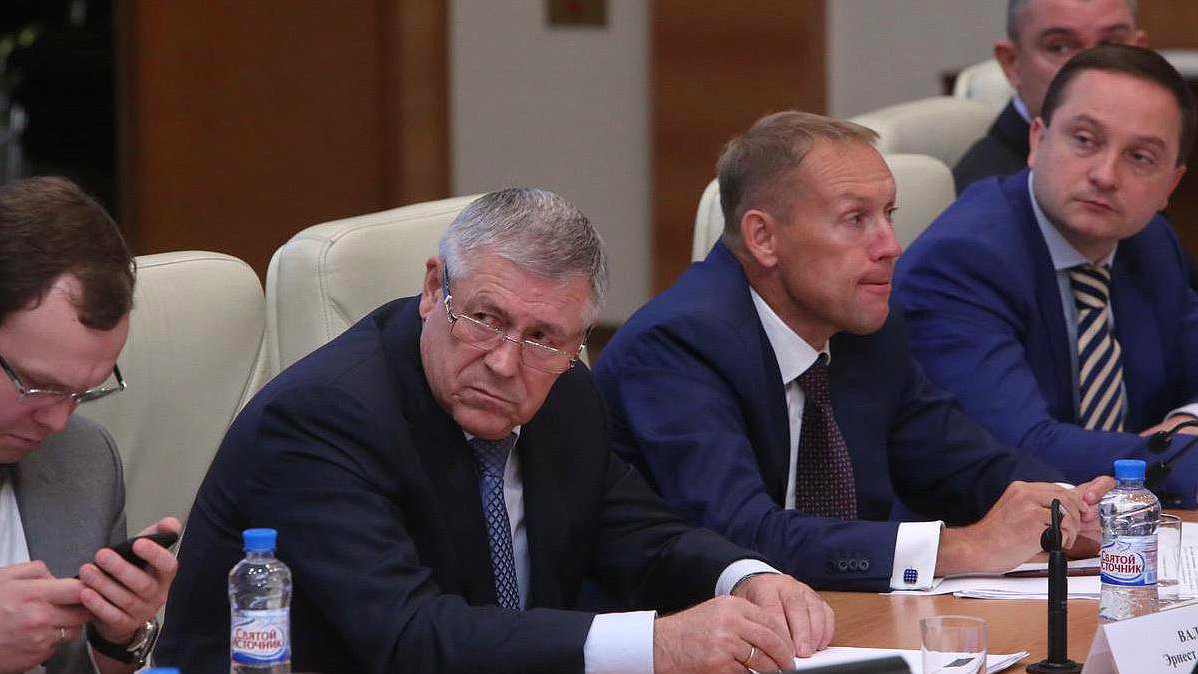Конференция на тему «Совершенствование системы дактилоскопической регистрации». 

