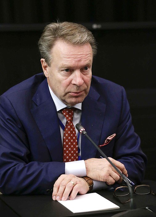Встреча Председателя Государственной Думы
Федерального Собрания Российской Федерации С.Е.Нарышкина
с Председателем Парламентской Ассамблеи Организации  
по безопасности и сотрудничеству в Европе И.Канервой.

