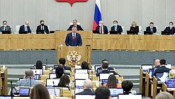 Заместитель Председателя Правительства РФ Марат Хуснуллин