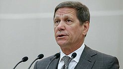 Первый заместитель Председателя Государственной Думы Александр Жуков