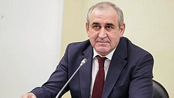 Руководитель фракции «Единая Россия» Сергей Неверов