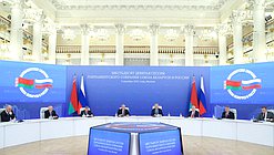 Заседание 69-й сессии Парламентского Собрания Союза Беларуси и России