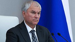 Vyacheslav Volodin