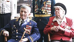 Открытие фотовыставки «Великая Победа. Содружество»