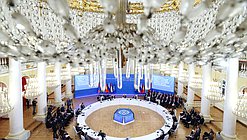 Заседание Совета и восемнадцатое пленарное заседание Парламентской Ассамблеи ОДКБ