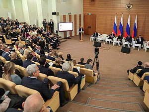 Парламентские слушания по законодательным инициативам о запрете информации, пропагандирующей нетрадиционные сексуальные отношения