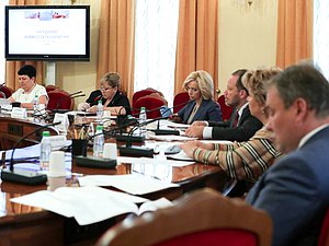 Заседание Комитета по культуре