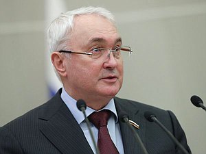 Chairman of the Committee on Defence Andrey Kartapolov