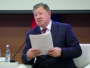 Председатель Комитета по аграрным вопросам Владимир Кашин