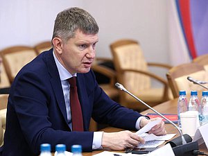 Министр экономического развития РФ Максим Решетников