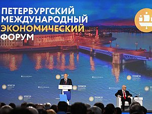 Президент РФ Владимир Путин