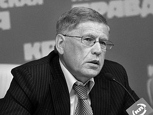 Главный редактор «Комсомольской правды» Владимир Сунгоркин