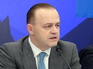Заместитель Председателя Государственной Думы Владислав Даванков