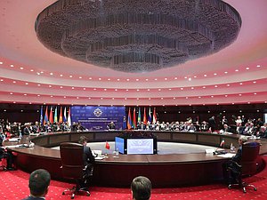 Заседание Совета ПА ОДКБ в Ереване