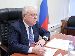 Председатель Комитета по энергетике Павел Завальный