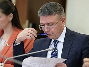 Заместитель Председателя Комитета по физической культуре и спорту Амир Хамитов