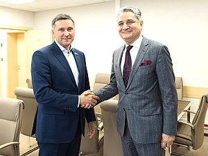 Кобылкин от комитета